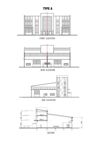 SMD Kundang Industrial Park - Floor Plan - iProperty.com.my