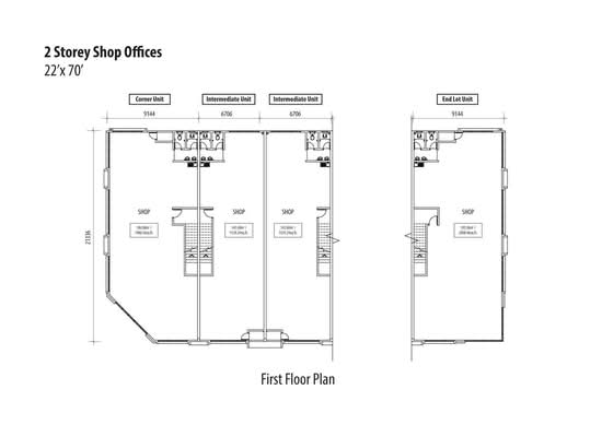 Pekan Sentral - Floor Plan - iProperty.com.my