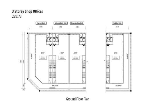 Pekan Sentral - Floor Plan - iProperty.com.my