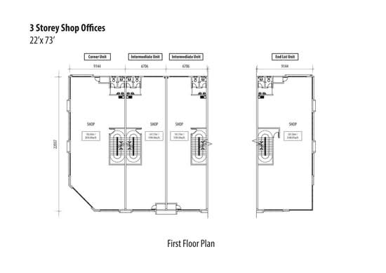 Pekan Sentral - Floor Plan - iProperty.com.my