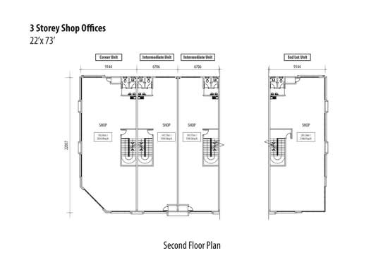 Pekan Sentral - Floor Plan - iProperty.com.my