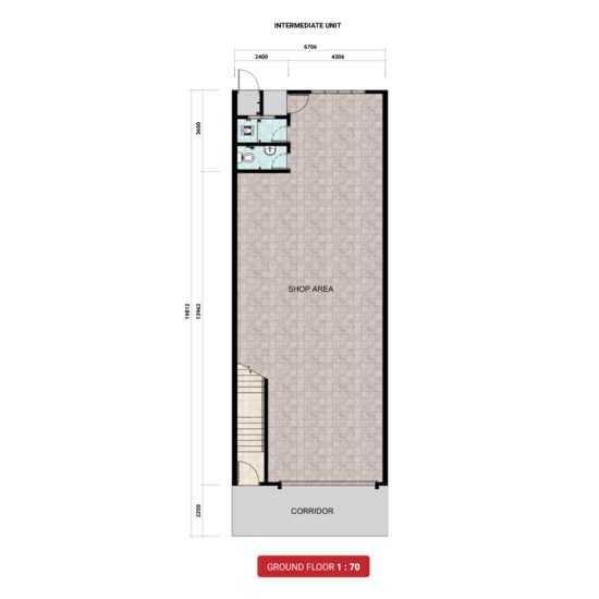 Neuvo Centro (Pac 2) @ Bandar UDA Utama - Floor Plan - iProperty.com.my