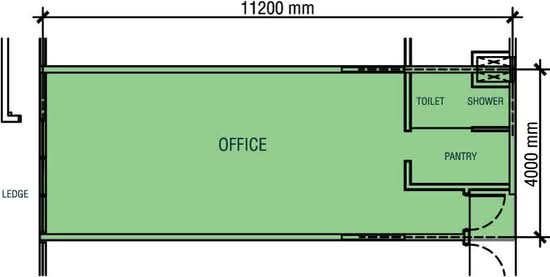 Mutiara Central - Floor Plan - iProperty.com.my