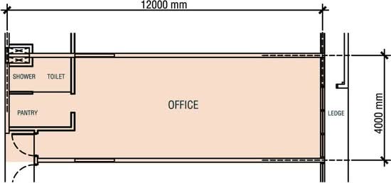 Mutiara Central - Floor Plan - iProperty.com.my