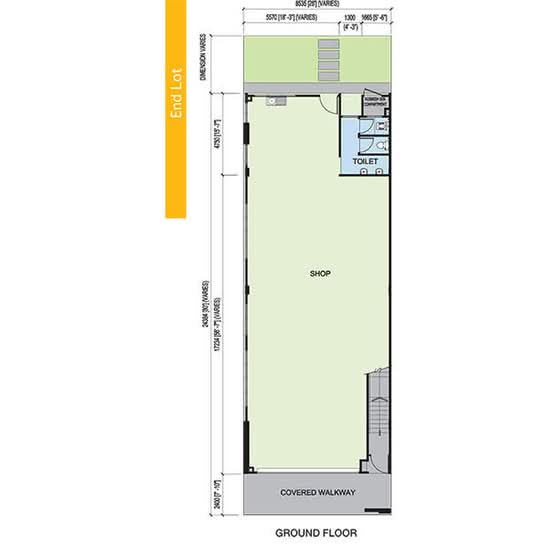 Impian Avenue - Floor Plan - iProperty.com.my