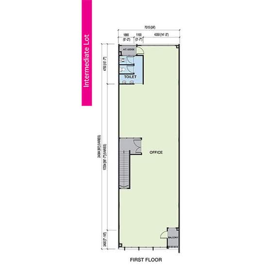 Impian Avenue - Floor Plan - iProperty.com.my
