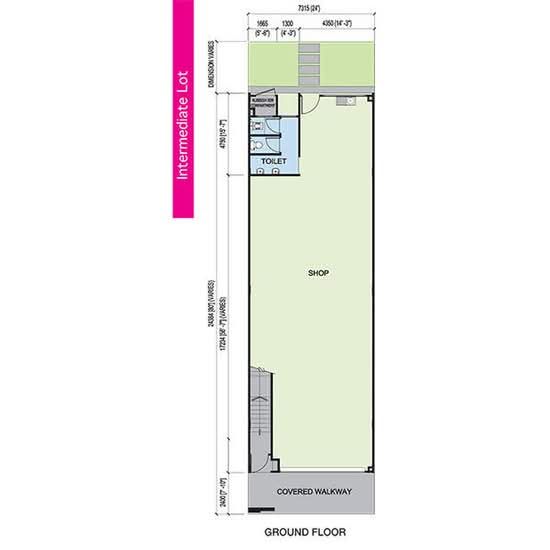 Impian Avenue - Floor Plan - iProperty.com.my
