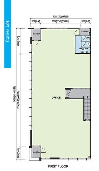 Impian Avenue - Floor Plan - iProperty.com.my