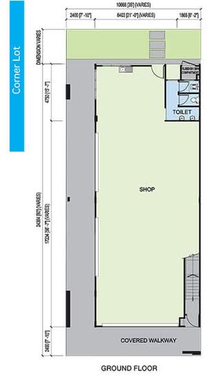 Impian Avenue - Floor Plan - iProperty.com.my