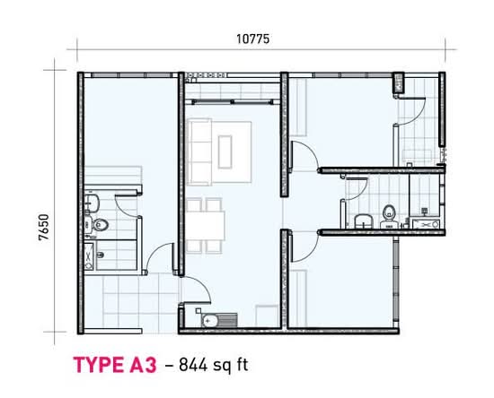 Edumetro @ Subang Jaya - Floor Plan - iProperty.com.my