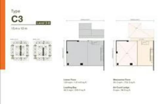 Warehouses @ EmHub - Floor Plan - iProperty.com.my