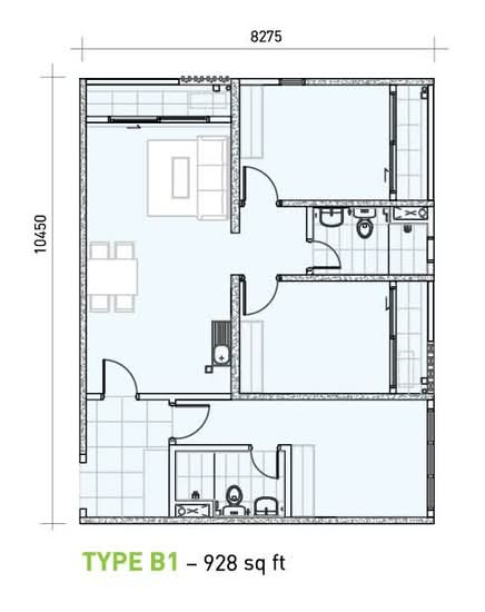 Edumetro @ Subang Jaya - Floor Plan - iProperty.com.my