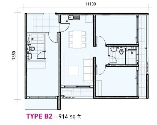 Edumetro @ Subang Jaya - Floor Plan - iProperty.com.my