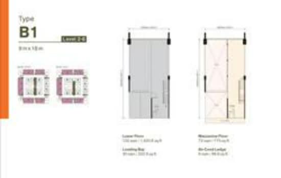 Offices @ EmHub - Floor Plan - iProperty.com.my