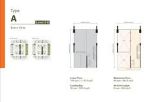 Offices @ EmHub - Floor Plan - iProperty.com.my
