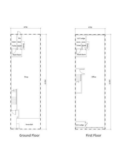 Temu @ City of Elmina - Floor Plan - iProperty.com.my