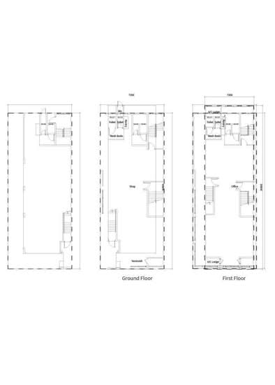 Temu @ City of Elmina - Floor Plan - iProperty.com.my