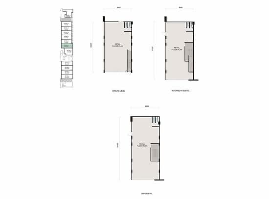 Ara Damansara : Cantara Retail - Floor Plan - iProperty.com.my