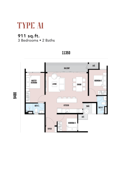 Condominium for Sale at EdgeWood Residences @ SkySanctuary - Desmond Lim - PropertyGuru.com.my