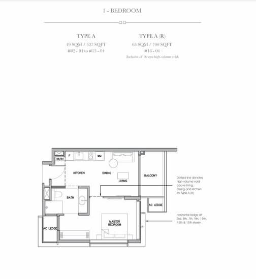 Grange 1866 - Floor Plan