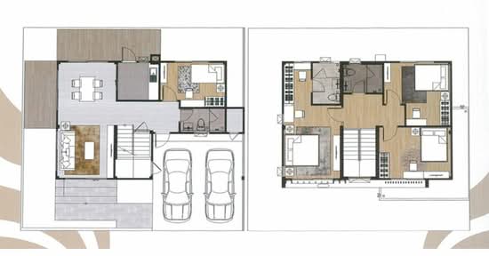 The Masters Sriracha - Floor Plan