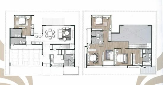 The Masters Sriracha - Floor Plan