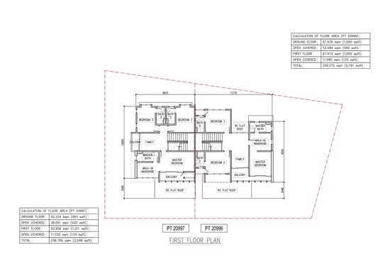 Taman Rimba Emas - Floor Plan - iProperty.com.my