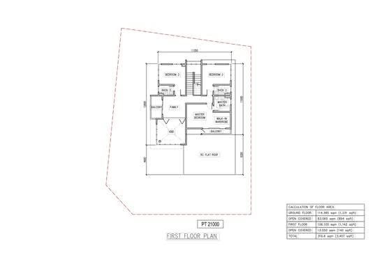 Taman Rimba Emas - Floor Plan - iProperty.com.my