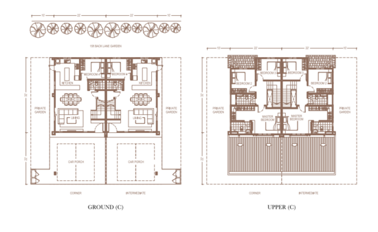 Camdon @ Eco Horizon - Floor Plan - iProperty.com.my