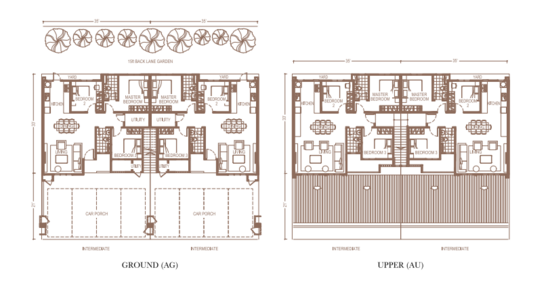 Camdon @ Eco Horizon - Floor Plan - iProperty.com.my