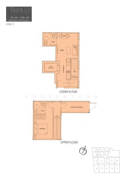 Cavan Suites, 11 Cavan Road, Farrer Park / Serangoon Rd, 1 Bedroom, 646 sqft, Apartment For Rent, by Derek Soh, 24706215 - 2D - PropertyGuru.com.sg