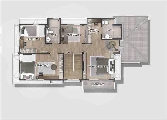 Bangkok Boulevard Pinklao-Petchkasem : บางกอก บูเลอวาร์ด ปิ่นเกล้า-เพชรเกษม - Floor Plan