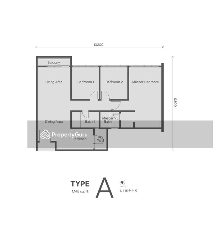 Wellspring Residence, Jalan Ria Emas, Jalan Telaga Air, Bagan Jermal ...