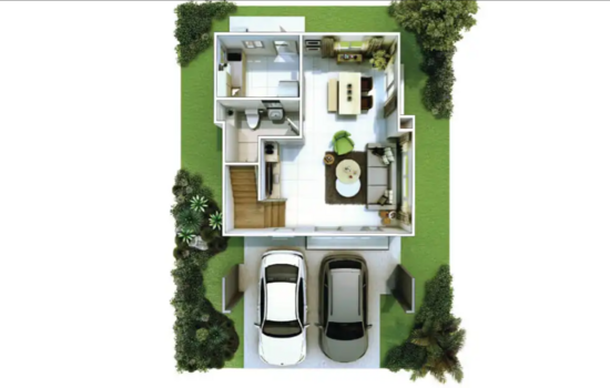 SENA Park Ville Ramindra-Wongwaen - Floor Plan