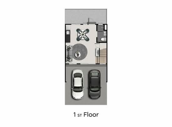 Pleno Pahonyothin 54/1 - Floor Plan