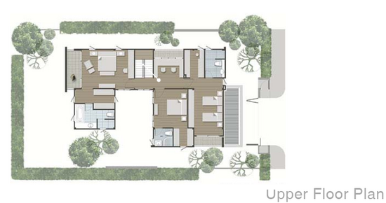 Noble Tara Pattanakarn - Floor Plan