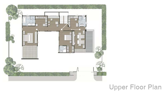 Noble Tara Pattanakarn - Floor Plan