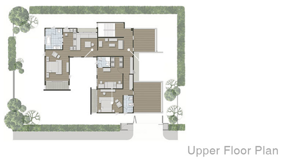 Noble Tara Pattanakarn - Floor Plan