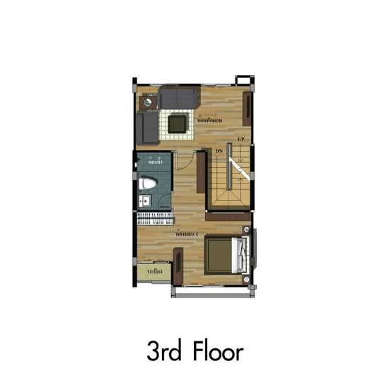iField Bangna : ไอฟีล บางนา - Floor Plan