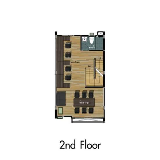 iField Bangna : ไอฟีล บางนา - Floor Plan