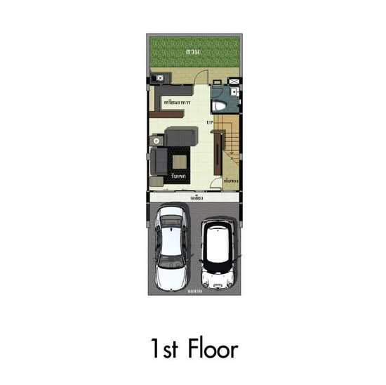 iField Bangna : ไอฟีล บางนา - Floor Plan