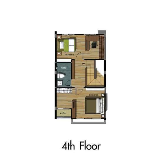 iField Bangna : ไอฟีล บางนา - Floor Plan