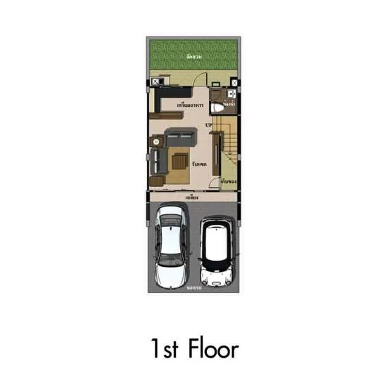 iField Bangna : ไอฟีล บางนา - Floor Plan