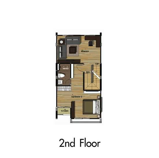 iField Bangna : ไอฟีล บางนา - Floor Plan