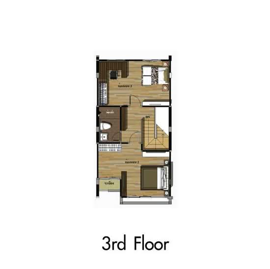 iField Bangna : ไอฟีล บางนา - Floor Plan