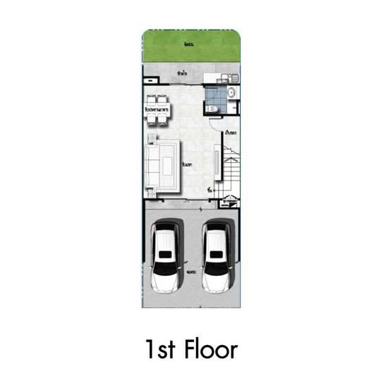 iField Bangna : ไอฟีล บางนา - Floor Plan