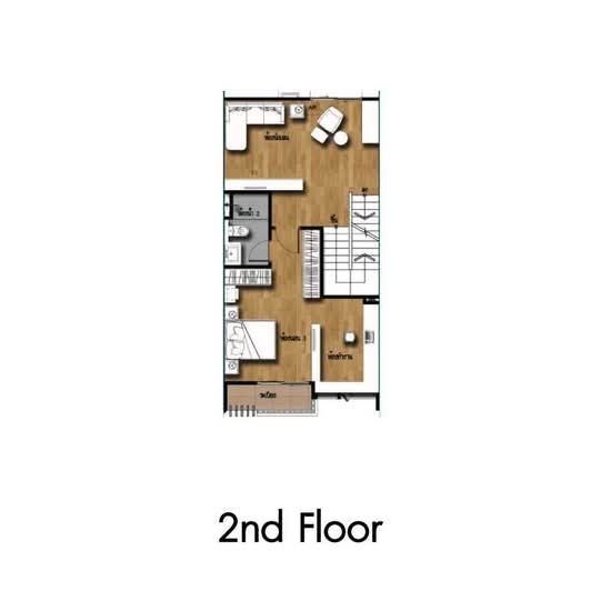 iField Bangna : ไอฟีล บางนา - Floor Plan