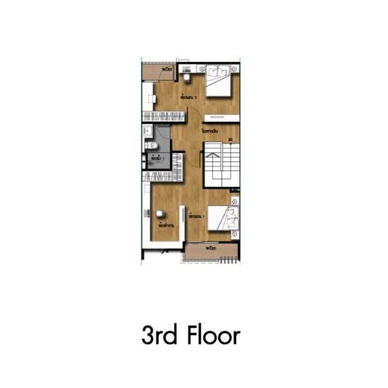 iField Bangna : ไอฟีล บางนา - Floor Plan
