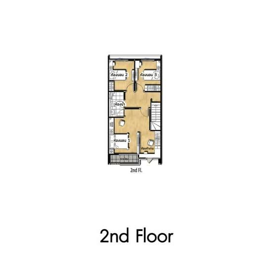 iField Bangna : ไอฟีล บางนา - Floor Plan