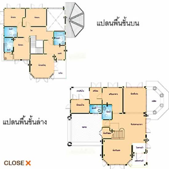 Lalin Greenville Rama 9-Onnuch-Suvannabhumi - Floor Plan